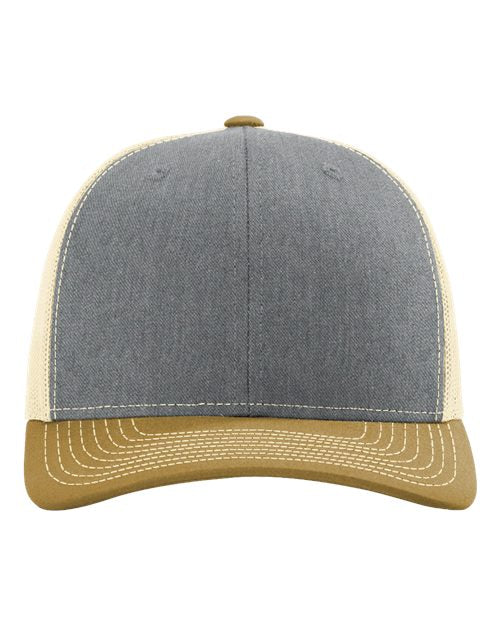 Richardson 112 - Leatherette Patch