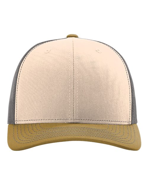 Richardson 112 - Leatherette Patch