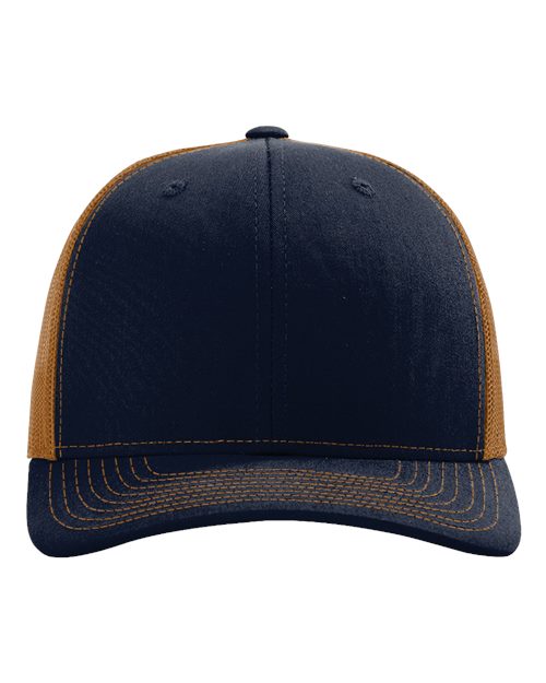 Richardson 112 - Leatherette Patch