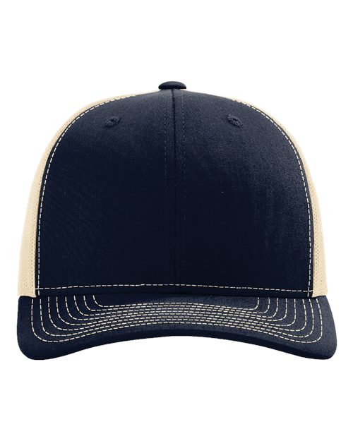 Richardson 112 - Leatherette Patch