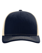 Richardson 112 - Leatherette Patch
