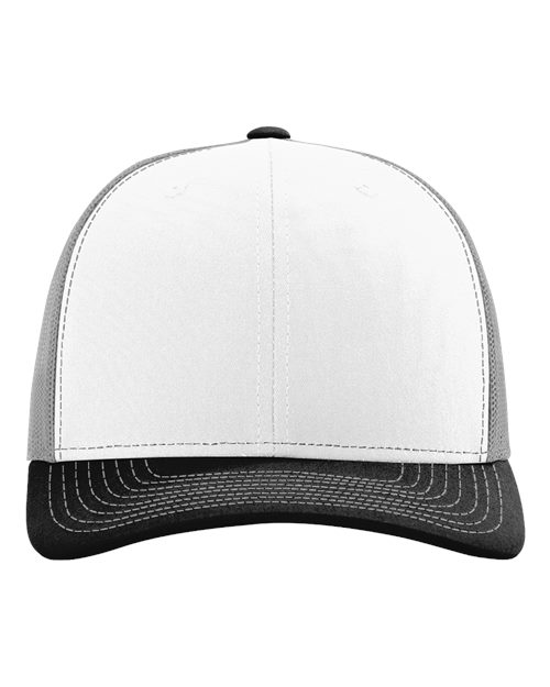 Richardson 112 - Leatherette Patch