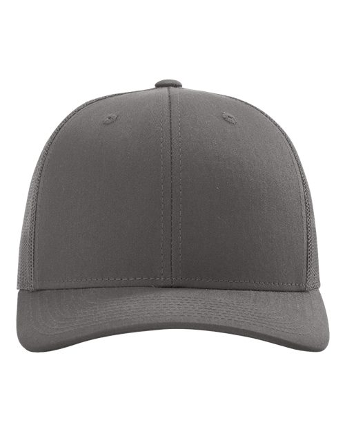 Richardson 112 - Leatherette Patch