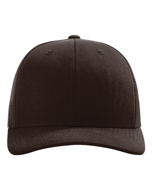 Richardson 112 - Leatherette Patch