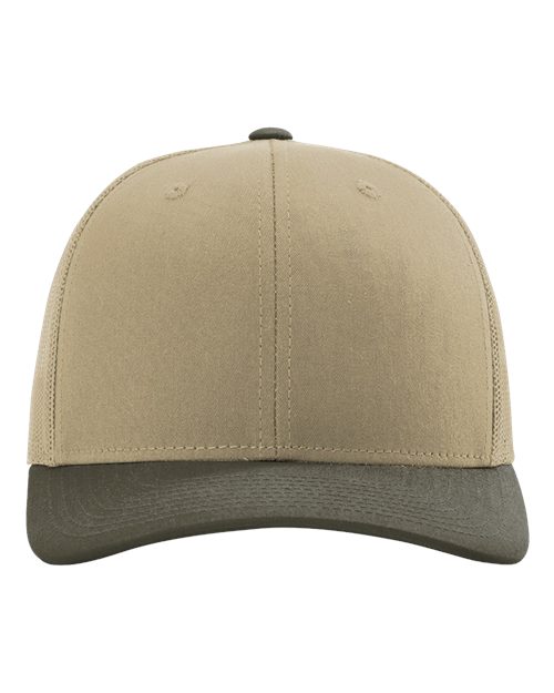 Richardson 112 - Leatherette Patch