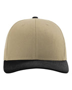 Richardson 112 - Leatherette Patch