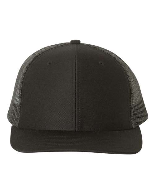 Richardson 112 - Leatherette Patch