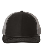 Richardson 112 - Leatherette Patch