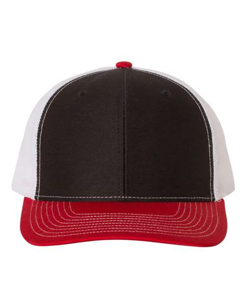 Richardson 112 - Leatherette Patch