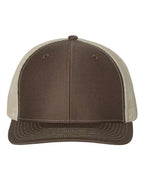 Richardson 112 - Leatherette Patch