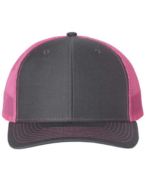 Richardson 112 - Leatherette Patch