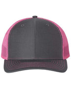 Richardson 112 - Leatherette Patch