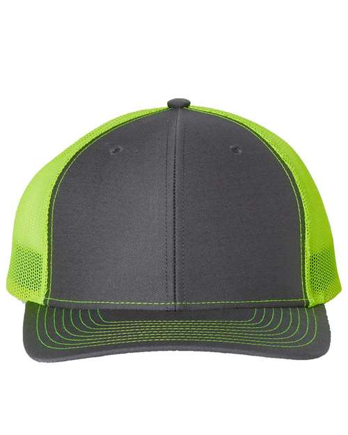 Richardson 112 - Leatherette Patch