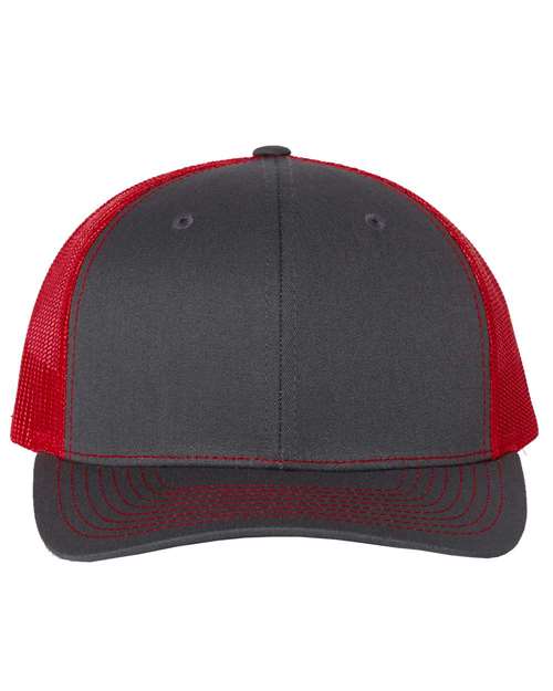 Richardson 112 - Leatherette Patch