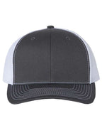 Richardson 112 - Leatherette Patch