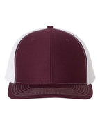Richardson 112 - Leatherette Patch