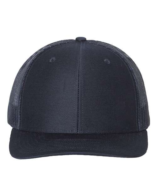 Richardson 112 - Leatherette Patch