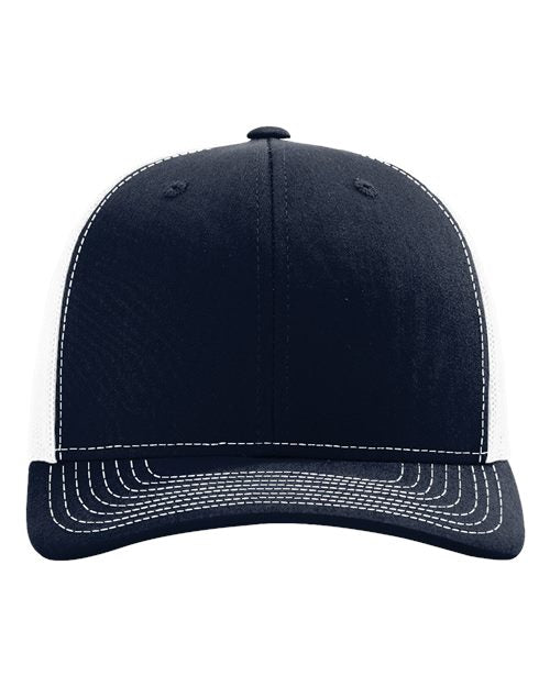 Richardson 112 - Leatherette Patch