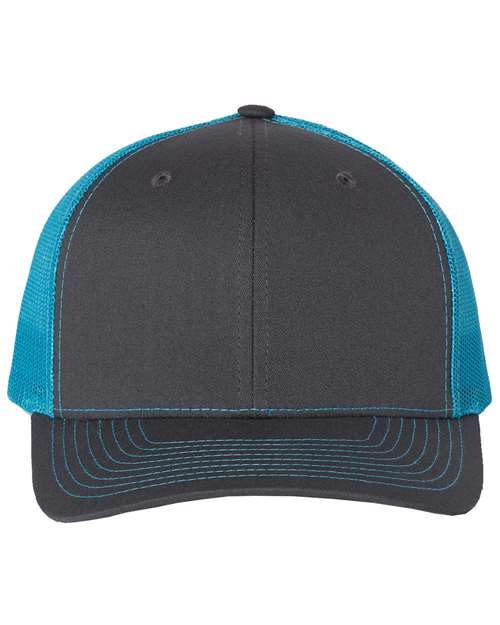 Richardson 112 - Leatherette Patch