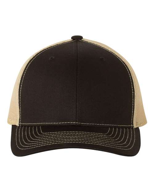 Richardson 112 - Leatherette Patch