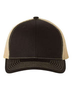 Richardson 112 - Leatherette Patch