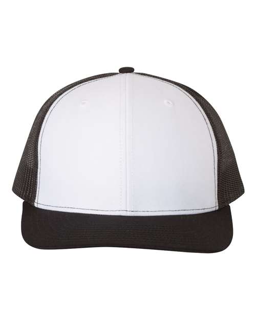 Richardson 112 - Leatherette Patch