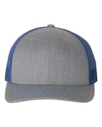 Richardson 112 - Leatherette Patch