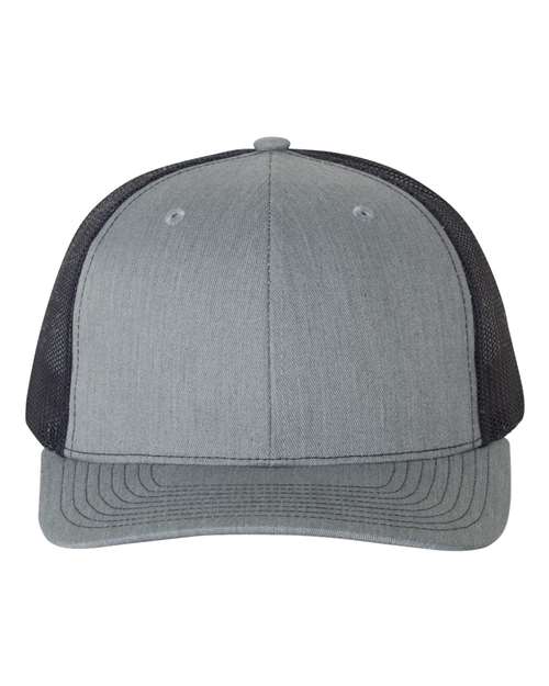 Richardson 112 - Leatherette Patch