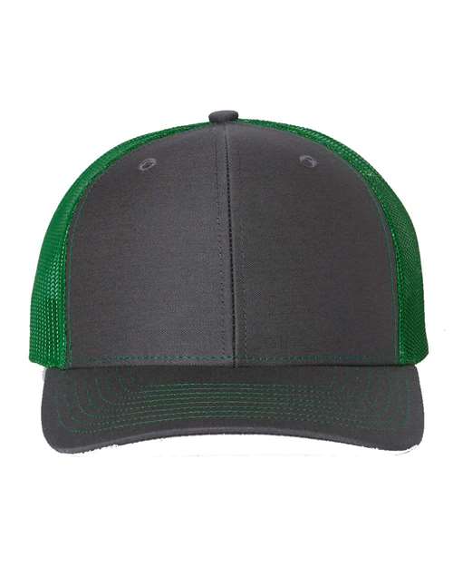 Richardson 112 - Leatherette Patch