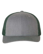 Richardson 112 - Leatherette Patch