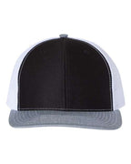 Richardson 112 - Leatherette Patch