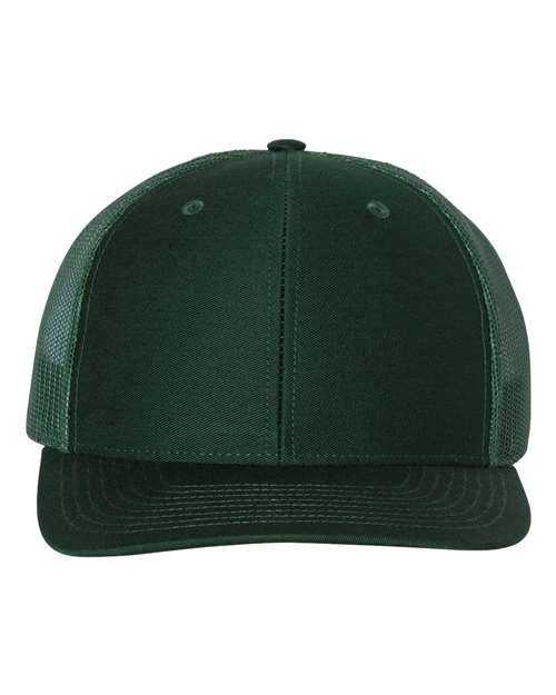Richardson 112 - Leatherette Patch