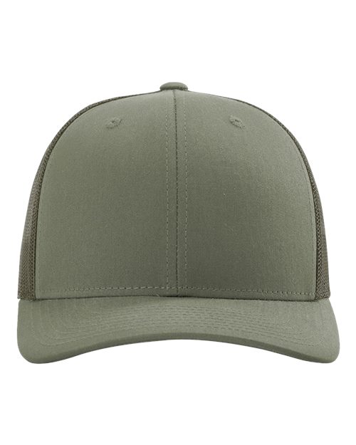 Richardson 112 - Leatherette Patch