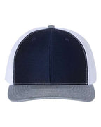 Richardson 112 - Leatherette Patch