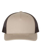 Five-Panel Trucker Cap