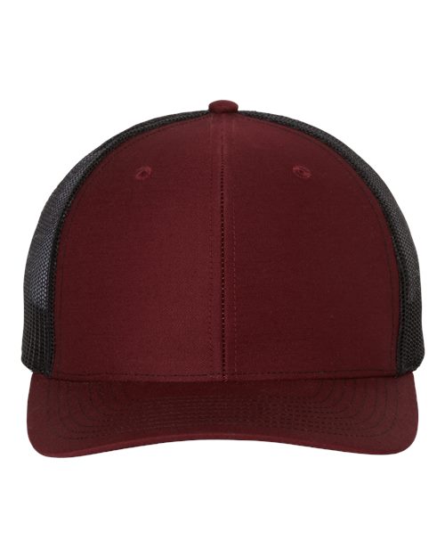 Richardson 112 - Leatherette Patch