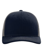 Richardson 112 - Leatherette Patch