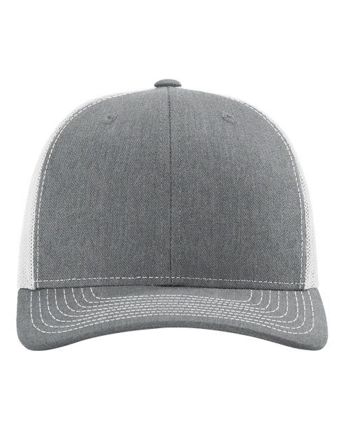 Richardson 112 - Leatherette Patch