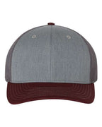 Richardson 112 - Leatherette Patch