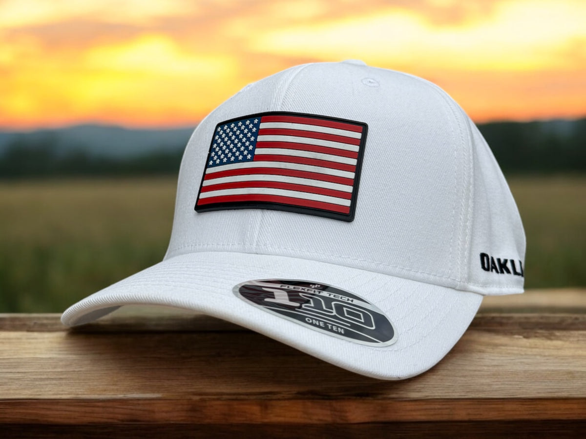 American Flag Hat