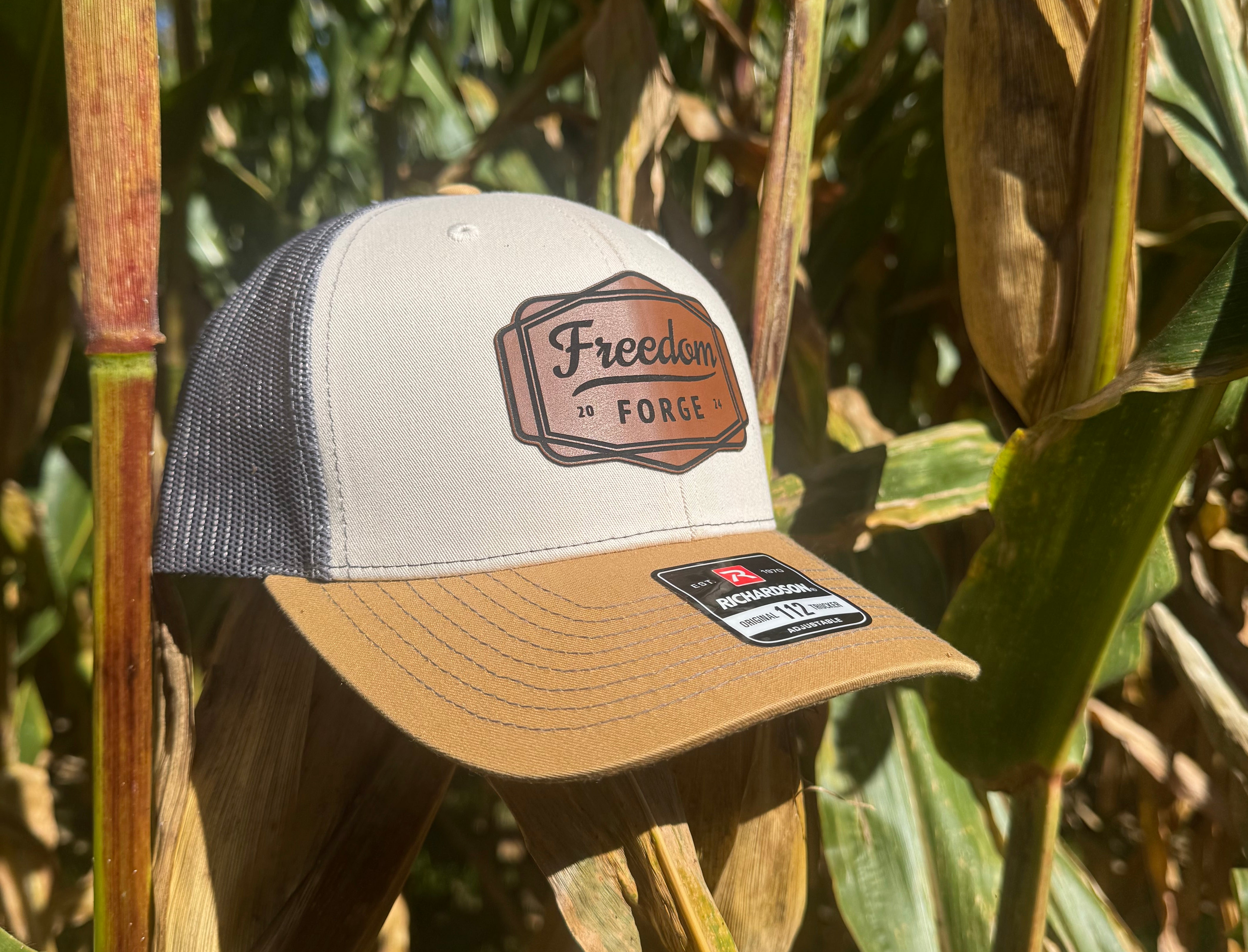 Sample Patch Hat